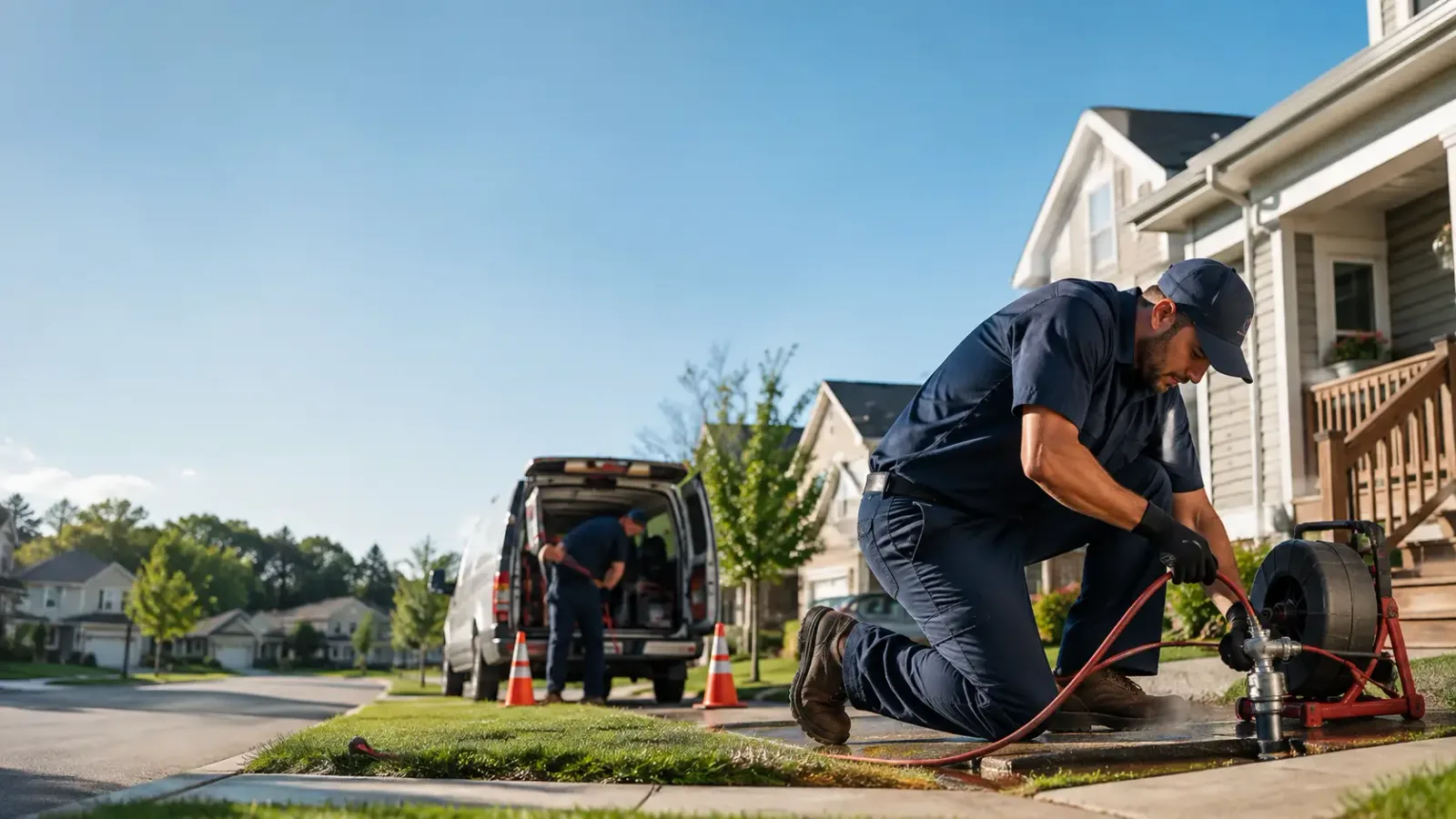 Emergency Plumbing in Underhill, VT